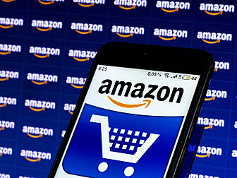 Amazon Opening First Irish Ful...